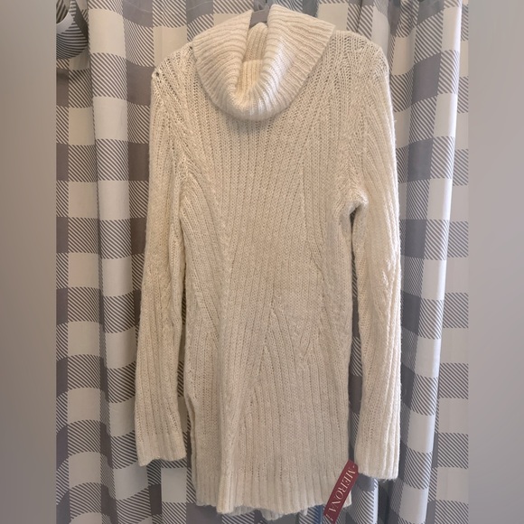 Cowlneck Pullover Sweater - Picture 1 of 4